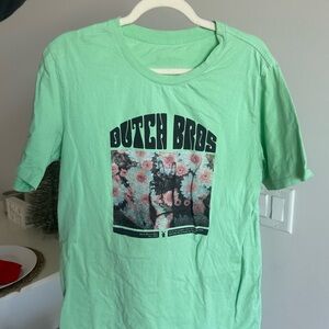 Dutch Bros Green Short Sleeve Tee